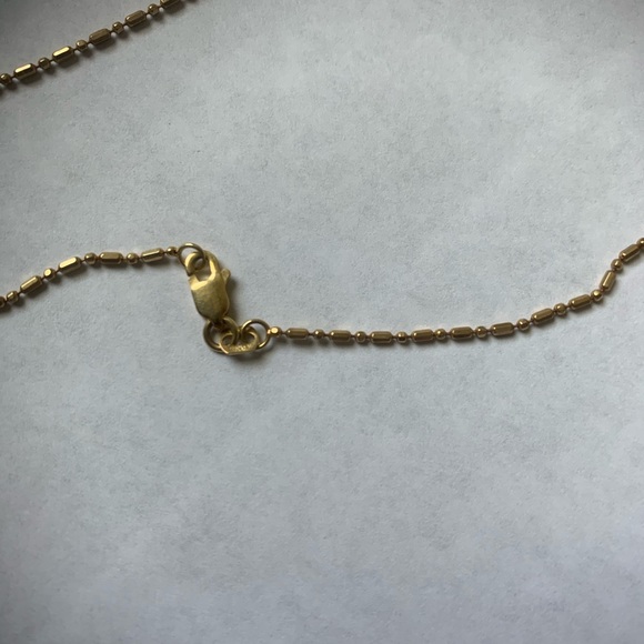 MARY & CROSS ROSARY - Picture 8 of 9